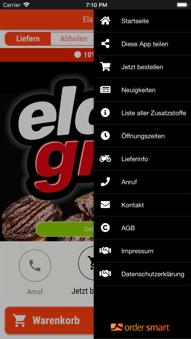 Ela Grill screenshot 3