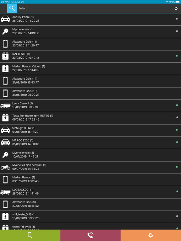 Screenshot #6 pour ALLTECH Family