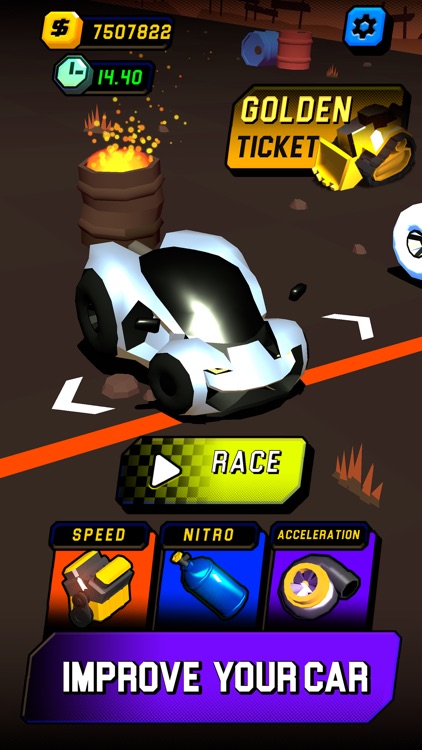 DragRace.io screenshot-3