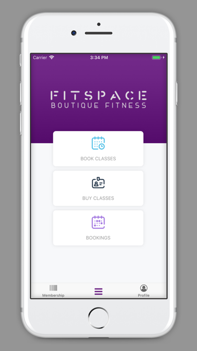 FITSPACE Studios screenshot 2