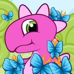 Virtual pet Dino and Farm