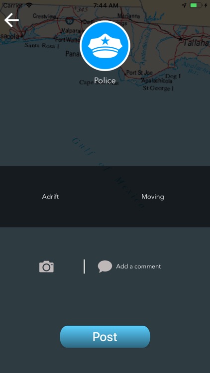 Safe Waters screenshot-6