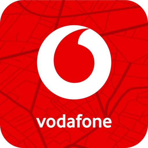 Vodafone Smart Tracker Icon