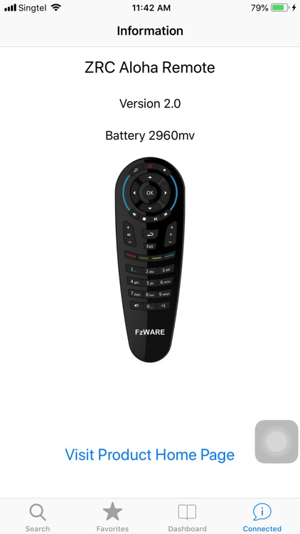 FzRemote Universal Control screenshot-3