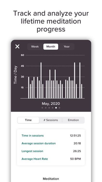 Timefully: Meditation Timer screenshot-4