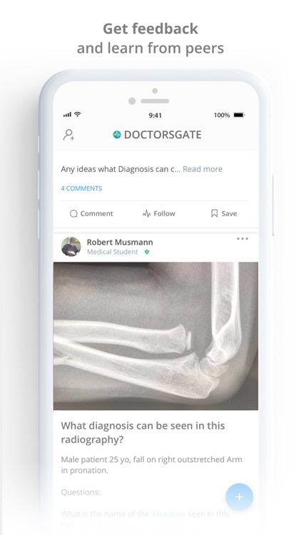 Doctorsgate - Clinical Cases