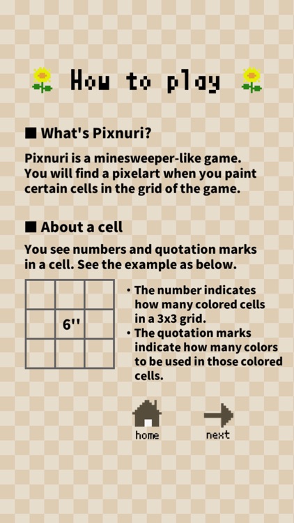 Pixnuri -Minesweeper,Griddlers screenshot-3