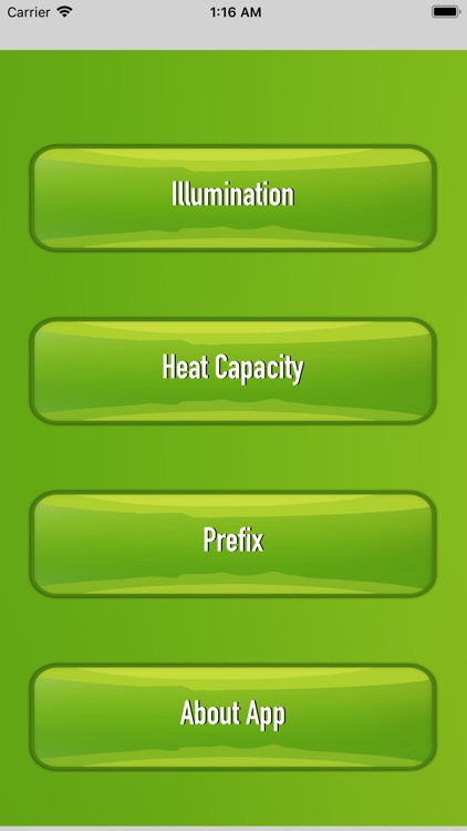 Illumination Heat and Prefix