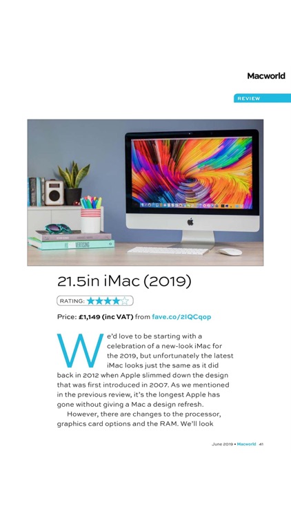 Macworld UK Magazine screenshot-5