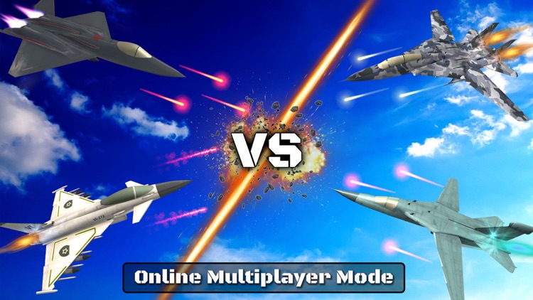 Air Attack:Online Multiplayer