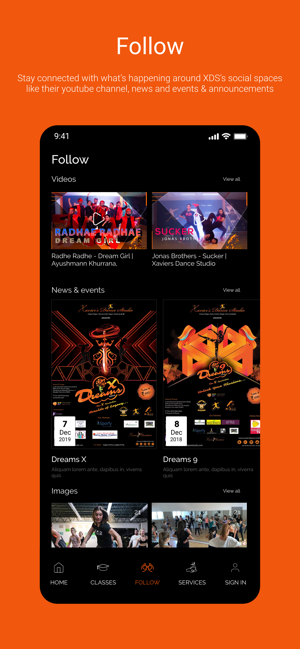 Xaviers Dance Studio(圖4)-速報App