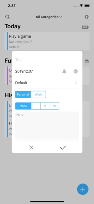 TODOT Lite-Task manager remind(圖4)-速報App