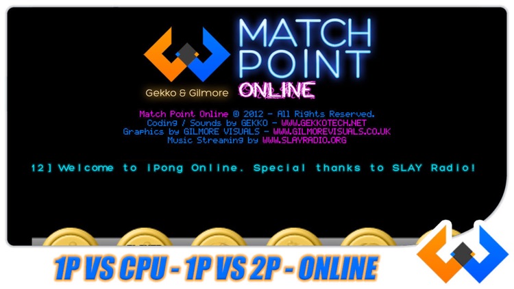 Match Point : Ping Pong Online