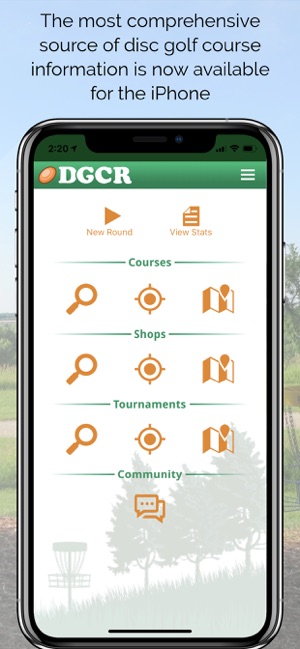 Disc Golf Course Review(圖1)-速報App