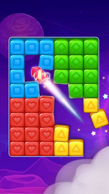 Cube Rush Adventure screenshot-5