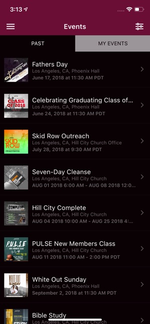 Hill City Church LA(圖3)-速報App