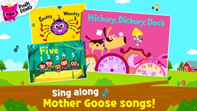 How to cancel & delete Pinkfong Mother Goose from iphone & ipad 2