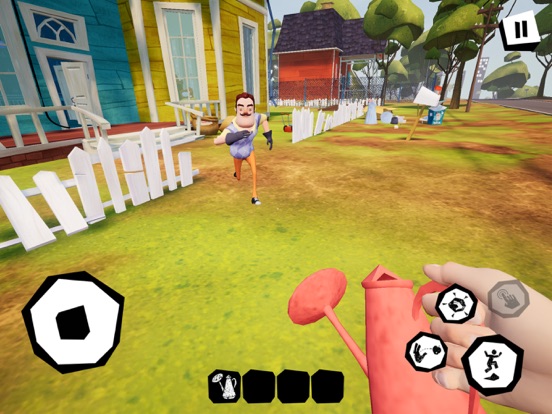 Hello Neighbor By Tinybuild Llc Ios United States Searchman App Data Information - amazing hello neighbor remake in roblox roblox hello brother