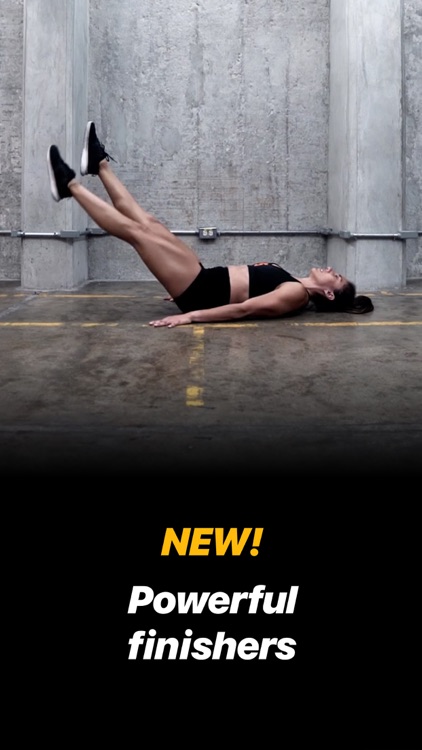 Furious Five - Home Workout screenshot-3