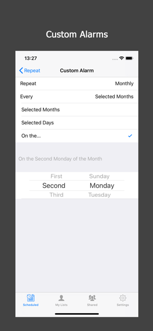 Lists & Reminders Pro(圖6)-速報App