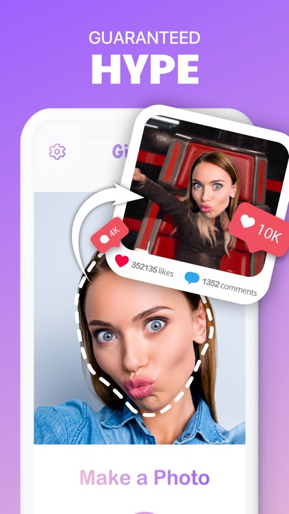 GifYou: Animated Sticker Maker