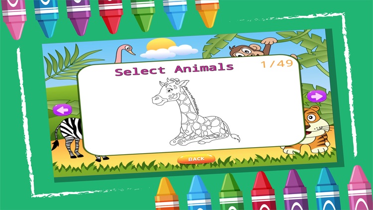 Merry Christmas coloring books screenshot-4