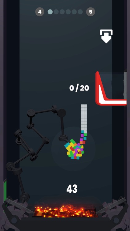 Catch The Cubes screenshot-6