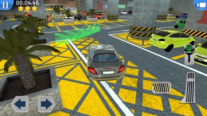 3D Multi Level Car Parking Simulator Game - Real Life Driving Test Run Sim Racing Games Screenshot 1