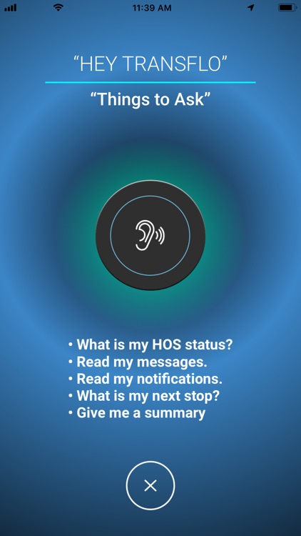 TRANSFLO Mobile+ screenshot-3
