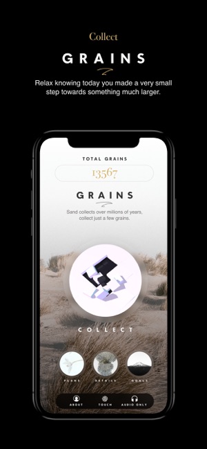 Grains: Meditation & Mindfulne(圖3)-速報App