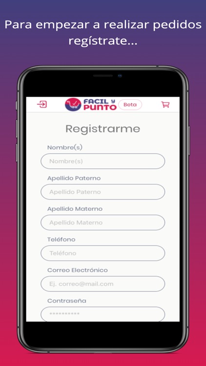 Facil y Punto screenshot-8