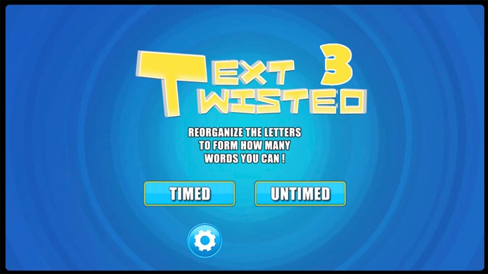 Text Twisted 3 ™