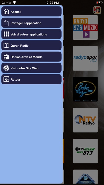 Turkey Radio Stations Live