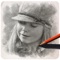 Icon Pencil Sketch Maker -