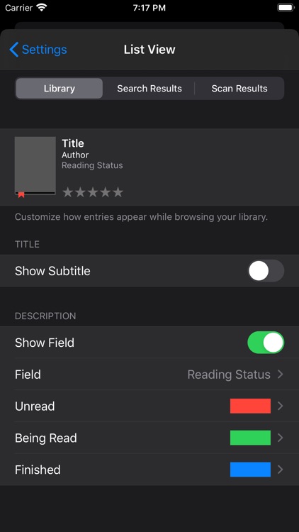 BookBuddy Pro: Library Manager screenshot-6