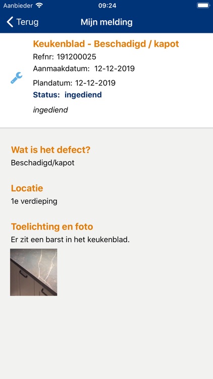 Vastgoed services screenshot-4