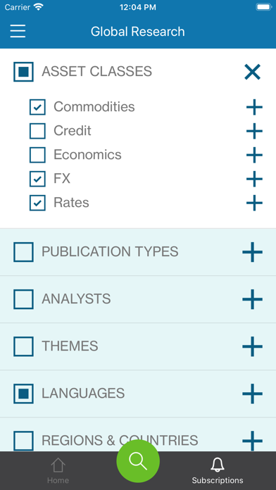 How to cancel & delete Standard Chartered Research from iphone & ipad 3