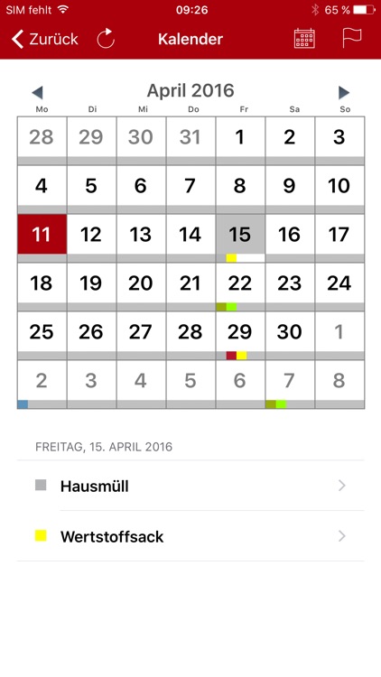 LK Göttingen screenshot-3