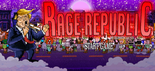 Rage Republic(圖1)-速報App