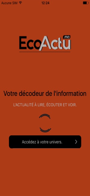 EcoActu.ma(圖1)-速報App