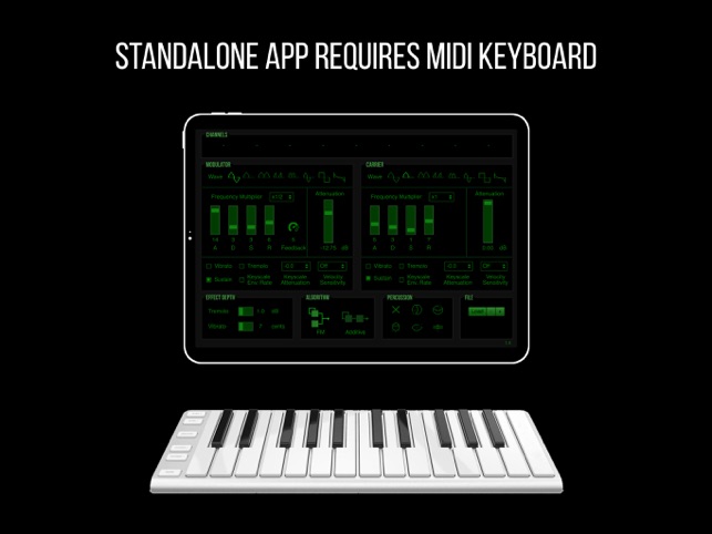 OPL AUv3 FM Synth