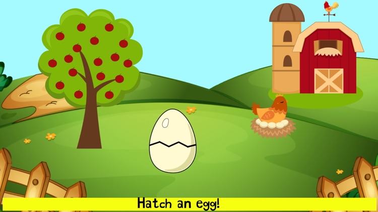Old Macdonald Had A Farm Game screenshot-4