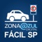 Aplicativo oficial para a Zona Azul Digital em São Paulo
