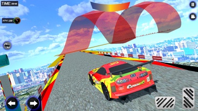 Ramp Car Games: GT Car Stunts screenshot 4