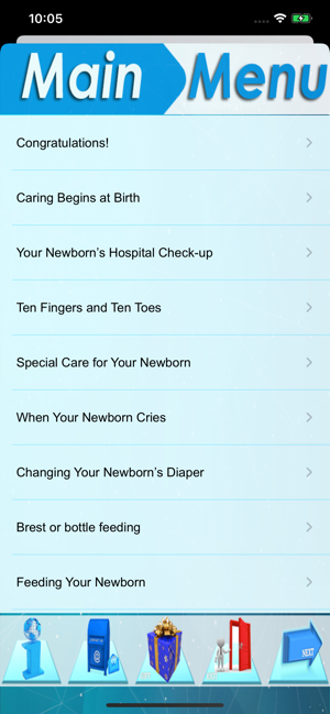 Newborn Baby Care & Advices(圖2)-速報App