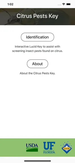 Game screenshot Citrus Pests Key mod apk