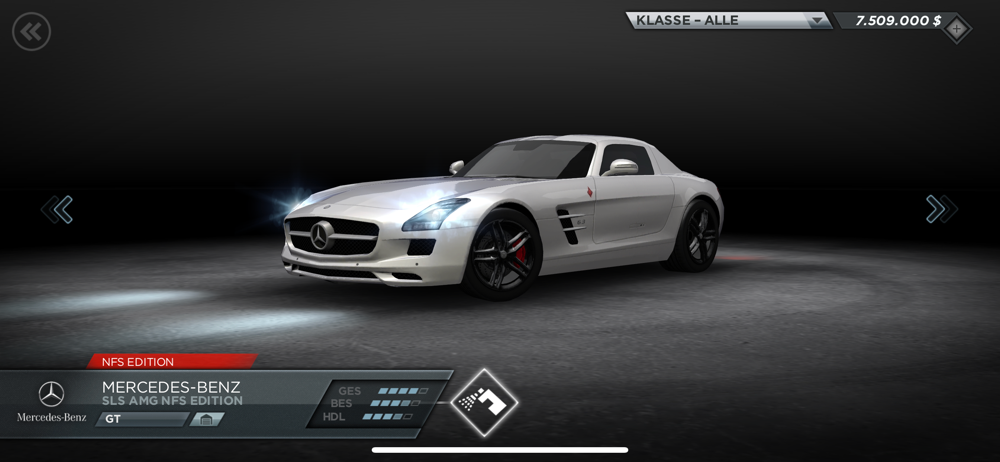 Need For Speed Most Wanted Revenue Download Estimates Apple