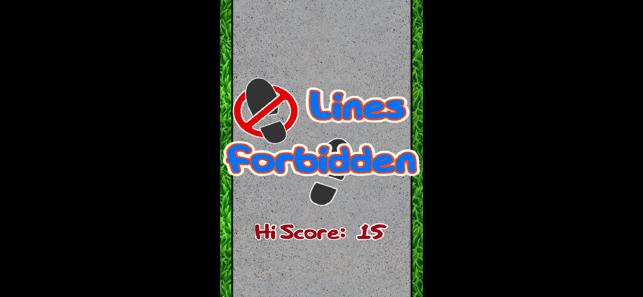 Lines Forbidden(圖1)-速報App