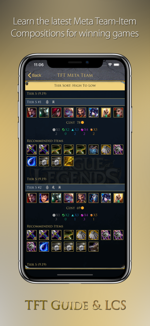 TFT LCS for League of Legends(圖8)-速報App