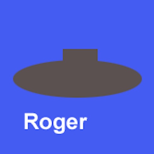 Roger iOS App